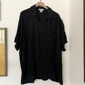 VTG Silk Men's Shirt